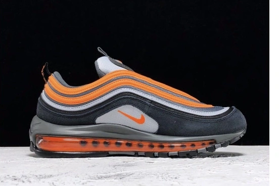 Wolf Nike Air Max 921522-013 Orange-Black 97 Grey Total 0821